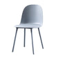 Scandinavian Style Plastic Dining Side Chair Home Open Back Armless Chair Clearhalo ' kitchen&dining_furn' 'Dining Chairs' 'Dining Tables & Seating' 'dining_chair' 'furn' 'furn_dining_chair' 'Furniture' 'furniture_dining_chair' 'Kitchen & Dining Furniture' 'kitchen' 1200x1200_63acba67-1cce-4d69-9028-d5e6fefda223
