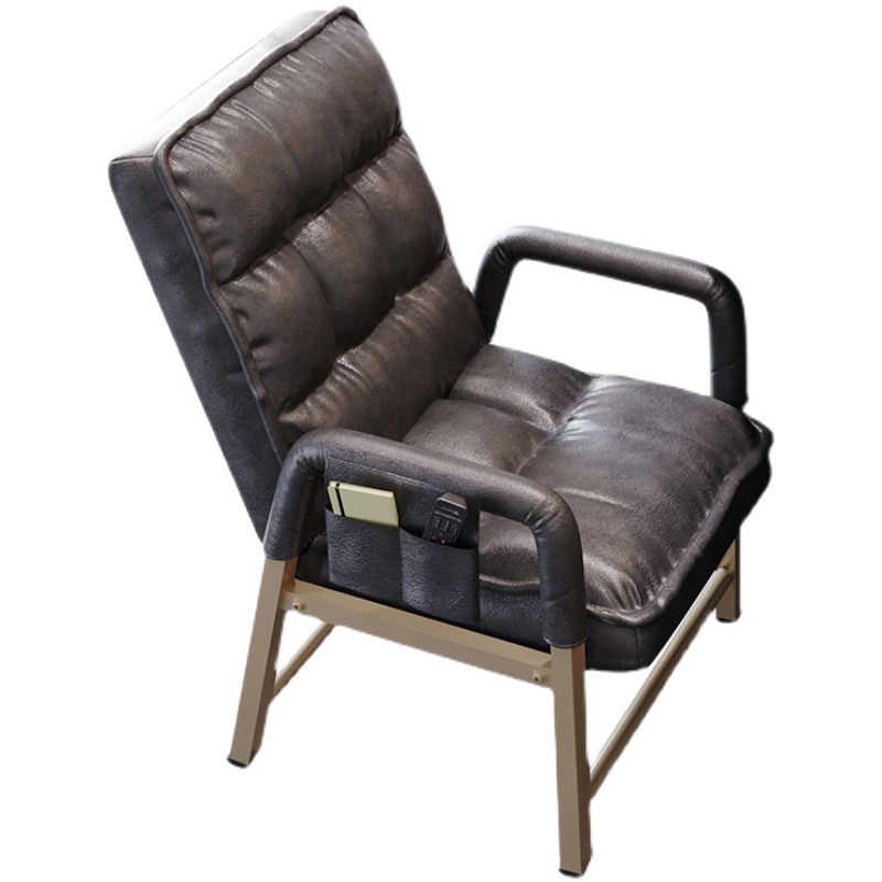 Sedia per computer moderna Office di altezza restituibile.