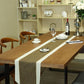 Indoor Industrial Dinette Set 1/2/5/7 Pieces Solid Wood and Metal Table Set Clearhalo 'Dining Room Sets' 'Dining Tables & Seating' 'dining_room_set' 'furn' 'furn_dining_room_set' 'Furniture' 'Kitchen & Dining Furniture' 1200x1200_63b1cfc3-b942-4fc2-afcc-9ea3454ee516