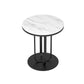 Metal End Table 21.65" Tall Modern Round Pedestal Side Table for Living Room Clearhalo 'Coffee & Accent Tables' 'End & Side Tables' 'end_side_table' 'end_side_tables' 'furn' 'furn_end_side_tables' 'Furniture' 'furniture_end_side_table' 'Living Room Furniture' 1200x1200_63b5a876-7abb-4673-a8a9-3dc1ef840df8