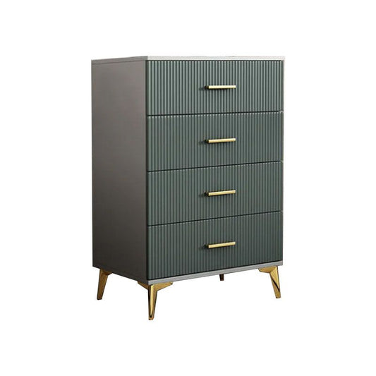 Modern Lingerie Chest Wood Storage Chest Dresser for Bedroom