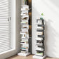 Closed Back Bookcase Contemporary Style Invisible Bookshelf for Study Room and Office Clearhalo 'Bookcases' 'furn' 'furn_bookcases' 'Furniture' 'furniture_bookcases' 'Office Furniture' 1200x1200_63bce85e-b447-4665-bef5-f992add68642