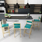 Scandinavian Upholstered Bar Stools for Kitchen Armless Square Stools Clearhalo 'Bar Furniture' 'Bar Stools' 'bar_stools' 'furn' 'furn_bar_stools' 'Furniture' 'furniture_bar_stools' 'Kitchen & Dining Furniture' 1200x1200_63c2c93f-6487-4506-b486-111ebc111835