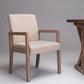 Modern Style Dining Chairs Arm Chairs with Wooden Legs for Kitchen Clearhalo 'Dining Chairs' 'Dining Tables & Seating' 'dining_chair' 'furn' 'furn_dining_chair' 'Furniture' 'furniture_dining_chair' 'Kitchen & Dining Furniture' 1200x1200_63d433b4-dbae-49e2-b68e-66543806b33d