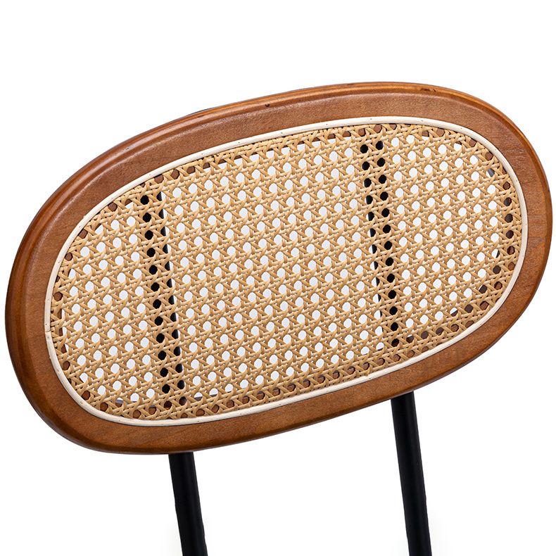 Modern Style Metal Dining Room Kitchen Chairs Set Open Back Dining Side Chair Clearhalo ' kitchen&dining_furn' 'Dining Chairs' 'Dining Tables & Seating' 'dining_chair' 'furn' 'furn_dining_chair' 'Furniture' 'furniture_dining_chair' 'Kitchen & Dining Furniture' 'kitchen' 1200x1200_63d4ccde-ab16-44c8-bb41-1b11b1776856