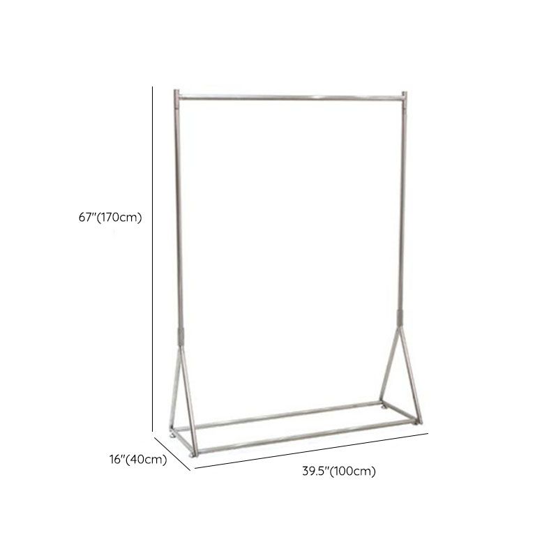 Appuntamento in acciaio inossidabile in acciaio inossidabile industriale in argento