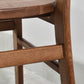 Contemporary Solid Wooden Chair Open Back Side Armless Chair for Dining Room Clearhalo ' kitchen&dining_furn' 'Dining Chairs' 'Dining Tables & Seating' 'dining_chair' 'furn' 'furn_dining_chair' 'Furniture' 'furniture_dining_chair' 'Kitchen & Dining Furniture' 'kitchen' 1200x1200_63d77ae4-d9fb-41ff-957b-37b0b805b93b