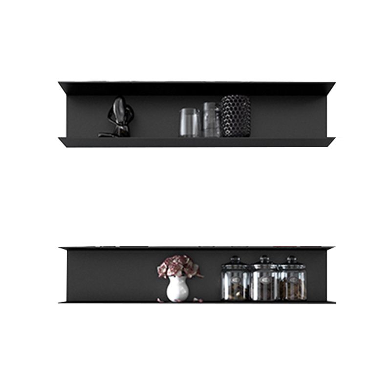 Wall Mounted Industrial Bookshelf Iron Frame and Shelf for Living Room Clearhalo 'Bookcases' 'furn' 'furn_bookcases' 'Furniture' 'furniture_bookcases' 'kitchen' 'kitchen_bookcases' 'Living Room Furniture' 'Office Furniture' 1200x1200_63da8ff2-e73e-494d-9408-09090ee9cbfd
