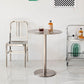 Industrial Style Silver Dining Table Stainless Steel Table for Home Use Clearhalo ' dining_table' 'Dining Tables & Seating' 'Dining Tables' 'furn' 'furn_dining_table' 'Furniture' 'furniture_dining_table' 'Kitchen & Dining Furniture' 'kitchen&dining_furn' 'kitchen' 'kitchen_dining_table' 1200x1200_63db1d6e-a99e-4bf9-a6ef-b43f5ccf3e40