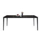 Sintered Stone Dining Table Industrial Style 4 Legs Table for Dining Room Clearhalo ' dining_table' 'Dining Tables & Seating' 'Dining Tables' 'furn' 'furn_dining_table' 'Furniture' 'furniture_dining_table' 'Kitchen & Dining Furniture' 'kitchen&dining_furn' 'kitchen' 'kitchen_dining_table' 1200x1200_63dd0f8f-353a-4e30-a133-394bea0ea2c6