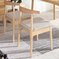 Scandinavian Style Wood Dining Chairs Dining Room Open Back Dining Side Armless Chair Clearhalo ' kitchen&dining_furn' 'Dining Chairs' 'Dining Tables & Seating' 'dining_chair' 'furn' 'furn_dining_chair' 'Furniture' 'furniture_dining_chair' 'Kitchen & Dining Furniture' 'kitchen' 1200x1200_63ddb722-547d-4adc-a6c5-f7ec7f12fdb0
