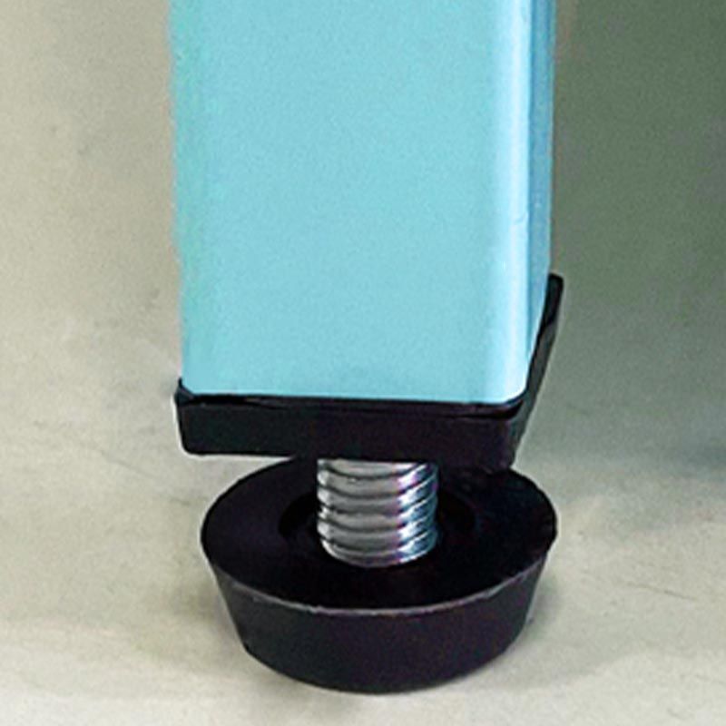 White Steel Wardrobe Cabinet with Adjustable Shelves Modern Wardrobe Closet Clearhalo 'Armoires & Wardrobes' 'armoires_wardrobes' 'Bedroom Furniture' 'furn' 'furn_armoires_wardrobes' 'Furniture' 1200x1200_63e52806-8691-4ffa-89eb-c6cf14bc0dec