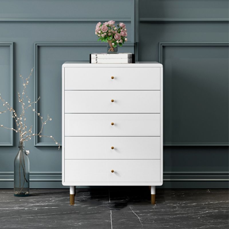 Sideboard di archiviazione di lusso Sideboard di rettangolo in legno per sala da pranzo