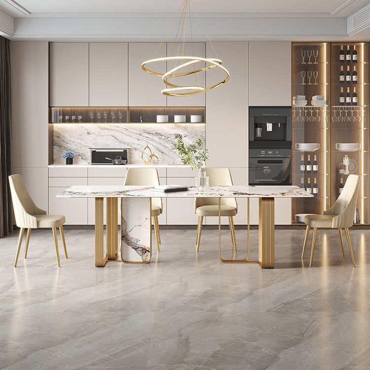 Noordse eetkamer set 1/4/5/6/7 pc's Dinerset voor eetkamer