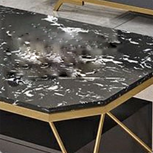 Contemporary TV Media Stand Marble Stand Console with Drawers Clearhalo 'furn' 'furn_tv_stands_entertainment_centers' 'Furniture' 'Living Room Furniture' 'TV Stands & Entertainment Centers' 'TV Stands & Media Storage Furniture' 'tv_stands_entertainment_centers' 1200x1200_63e9c1db-b17a-4164-995c-cf18e70a6f6b