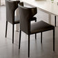 Modern Style 1/3/4/5/7 Pieces Dining Table Rectangle Stone Extendable Furniture in White Clearhalo 'Dining Room Sets' 'Dining Tables & Seating' 'dining_room_set' 'furn' 'furn_dining_room_set' 'Furniture' 'Kitchen & Dining Furniture' 1200x1200_63ec0844-0fd9-4e47-8da0-6c6d545338cc