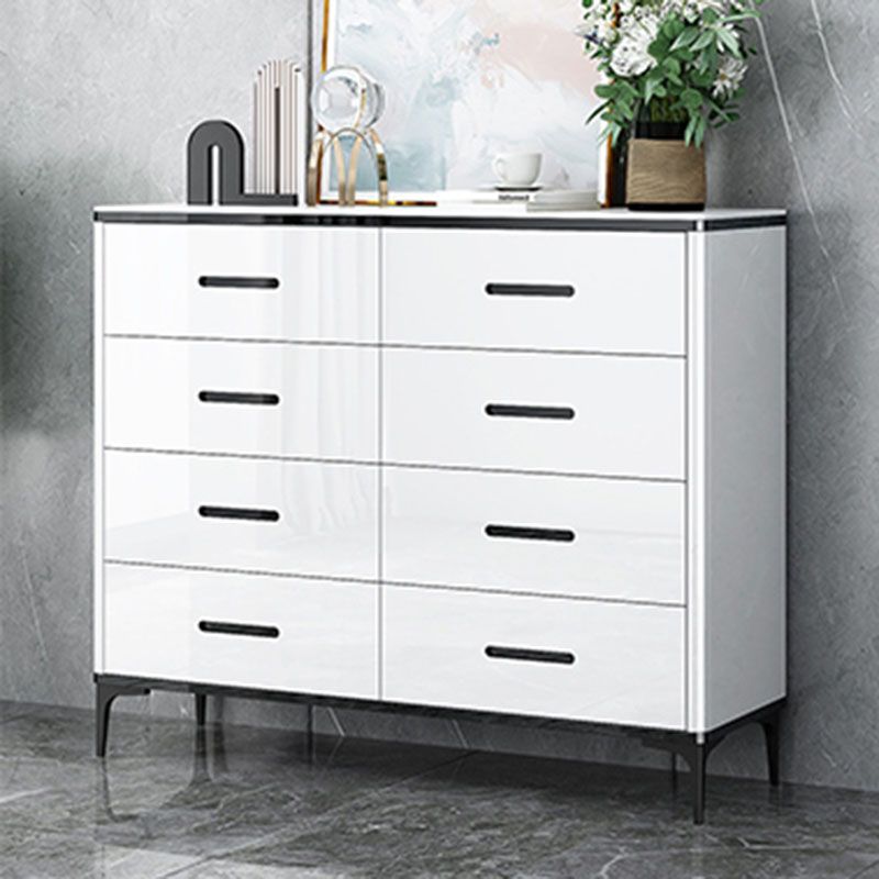 Contemporary Storage Chest Stone 15.75-inch Width Storage Chest Dresser Clearhalo 'Bedroom Furniture' 'Dressers & Chests' 'dressers_chests' 'furn' 'furn_dressers_chests' 'Furniture' 1200x1200_63ec5287-8166-41c7-9caf-d2af92a420b5
