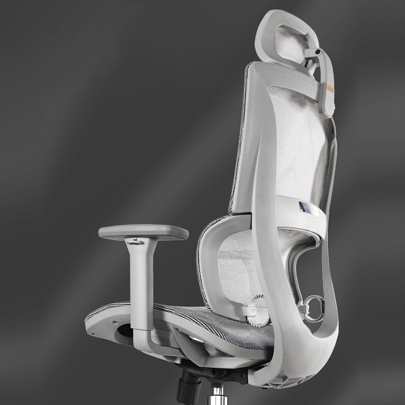 Removable Arms Chair No Distressing Ergonomic Chair with Breathable ...