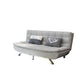 74.80" L √ó 33.46" W √ó 35.43" H Biscuit Back Couch Armless Sofa with Hair Pin Legs Clearhalo 'furn' 'furn_sofas' 'Furniture' 'furniture_sofas' 'Living Room Furniture' 'Sofa' 'sofas' 1200x1200_63f14120-44f5-4597-accd-cfd1107a4e9c