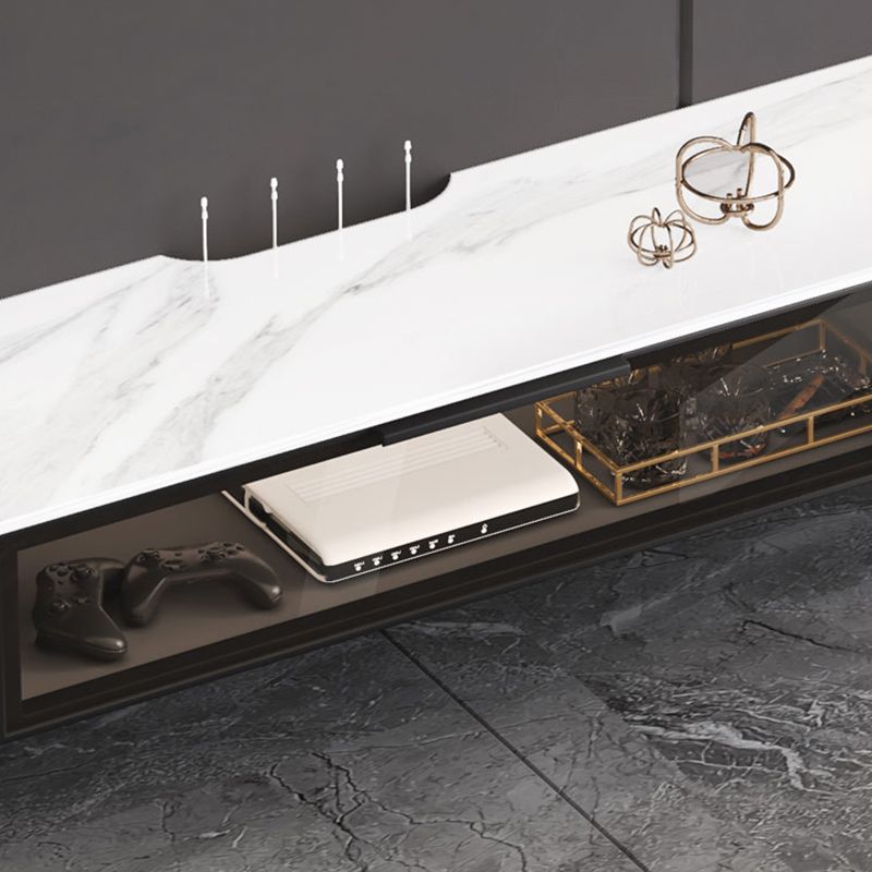 Slate TV Cabinet Gorgeous Style Home Simple Wall Mounted TV Cabinet Console