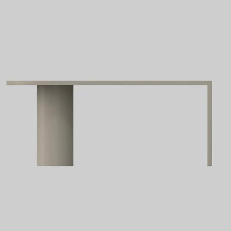 Modern Style Dining Wodoen Table Bar Counter Table for Kitchen Clearhalo 'Bar Furniture' 'Bar Tables' 'bar_tables' 'furn' 'furn_bar_tables' 'Furniture' 'furniture_bar_tables' 'Kitchen & Dining Furniture' 1200x1200_63f84803-2131-47c5-876a-3471869aadbb