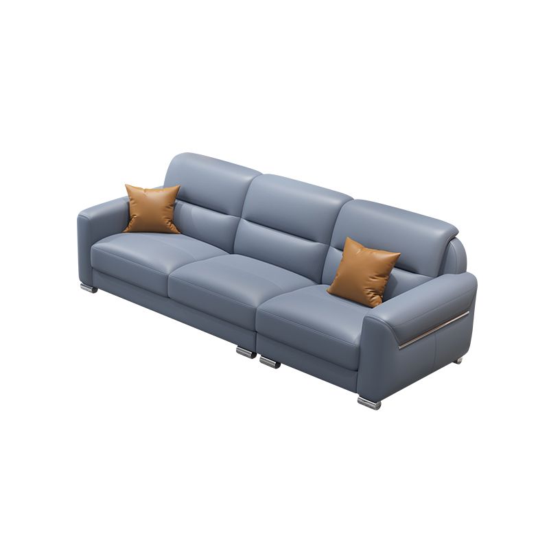 Genuine Leather Sectional/Sofa Modern Sectional for Living Room