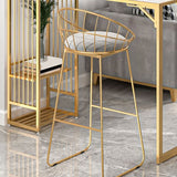 Mesa de barra rectangular de estilo contemporáneo Mesa de comedor de barra de doble pedestal para el hogar