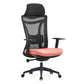 Modern Desk Chair High Back Swivel with Wheels Ergonomic Office Chair Clearhalo 'furn' 'furn_office_chair' 'Furniture' 'Office Chairs' 'Office Furniture' 'office_chair' 1200x1200_63fe5719-3987-4ad1-b1b5-5fea97bb25e1