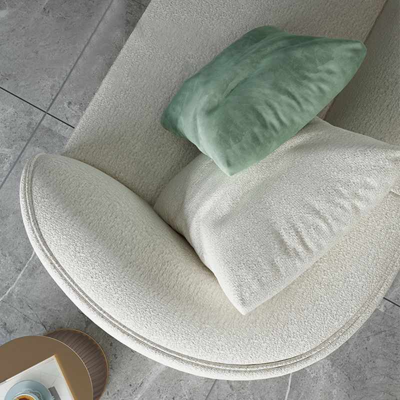 Ultra-Modern Polyester Blend Tight Back Sofa 27.56"High Tuxedo Arm Sofa Clearhalo 'furn' 'furn_sectionals' 'Furniture' 'furniture_sectionals' 'kitchen' 'kitchen_sectionals' 'Living Room Furniture' 'Sectionals' 1200x1200_63ff1454-83c5-4ffe-a3c3-511773120519