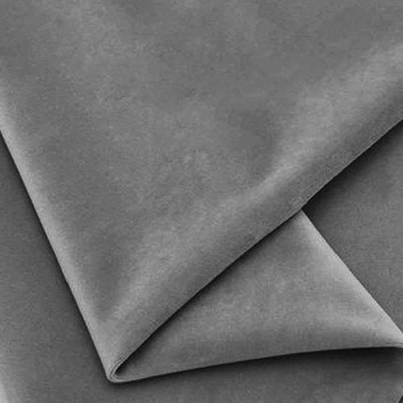 Divano senza braccio contemporaneo con schiena stretta per divano appartamento