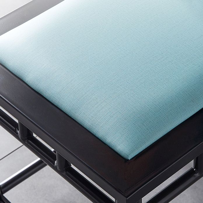 Modern Metal Dining Room Chair Slat Back Dining Chair for Restaurant Use Clearhalo ' kitchen&dining_furn' 'Dining Chairs' 'Dining Tables & Seating' 'dining_chair' 'furn' 'furn_dining_chair' 'Furniture' 'furniture_dining_chair' 'Kitchen & Dining Furniture' 'kitchen' 1200x1200_640505af-f93a-4ffa-9b7a-ada39b801a54