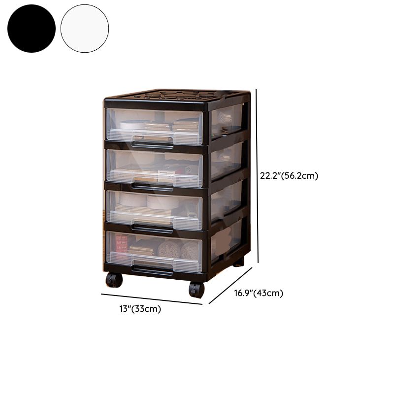 Modern Plastic Filing Cabinet Drawers Storage Filing Cabinet for Office Clearhalo 'Filing Cabinets' 'filling_cabinets' 'furn' 'furn_filling_cabinets' 'Furniture' 'Office Furniture' 1200x1200_640b308b-fab3-4fdd-b435-1f2c6d3b79fb