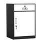Vertical Filing Cabinet Metal Fire-Resistant File Cabinet with Storage Clearhalo 'Filing Cabinets' 'filling_cabinets' 'furn' 'furn_filling_cabinets' 'Furniture' 'Office Furniture' 1200x1200_640f712d-acfa-451a-b5ac-79e933ee56c9