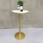 Modern Round Pub Table Set 1/2/3 Pieces Bar Table with Metal Stools Clearhalo 'Bar Furniture' 'furn' 'furn_home_bar_bar_sets' 'Furniture' 'Home Bars & Bar Sets' 'home_bar_bar_sets' 'Kitchen & Dining Furniture' 1200x1200_6416585d-68ed-4c9f-9774-e89ea3954dd4