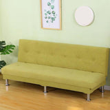 Modern Fabric/Faux Leather Sofa Armless Convertible Sofa for Living Room Clearhalo 'Furniture' 'furniture_sofas' 'kitchen' 'kitchen_sofas' 'Living Room Furniture' 'Sofa' 'sofas' 1200x1200_64183cbc-ddac-4df0-81b4-911e32719bd0