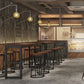 Industrial Armless Backless Counter Stool Iron Cashier Bar Stool with Seat and Pedal Clearhalo 'Bar Furniture' 'Bar Stools' 'bar_stools' 'furn' 'furn_bar_stools' 'Furniture' 'furniture_bar_stools' 'Kitchen & Dining Furniture' 1200x1200_641a8c8e-d3e5-416e-b350-23ca1fe442f5