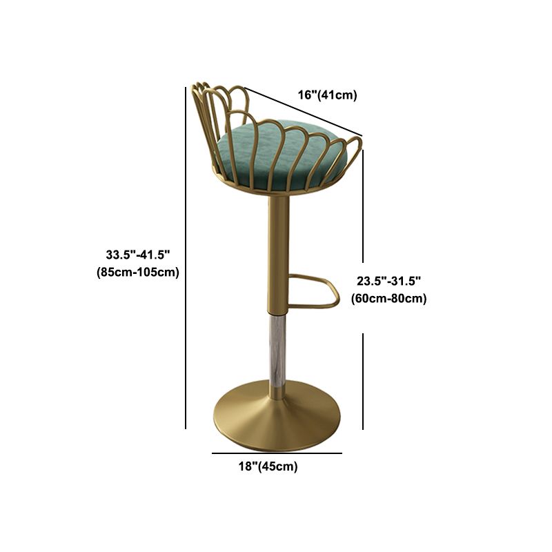 Juego de mesa de pub blanco y dorado, mesa y taburetes de interior modernos de 1/2/3 piezas