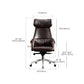 Modern No Arm Executive Chair Height-adjustable Managers Chair for Office Clearhalo 'furn' 'furn_office_chair' 'Furniture' 'Office Chairs' 'Office Furniture' 'office_chair' 1200x1200_642409e4-0562-49a1-ab92-bdb6f92e6888