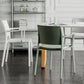 Scandinavian Plastic Dining Arm Side Chairs Solid Back Chair Clearhalo 'Dining Chairs' 'Dining Tables & Seating' 'dining_chair' 'furn' 'furn_dining_chair' 'Furniture' 'furniture_dining_chair' 'Kitchen & Dining Furniture' 1200x1200_64268435-8eae-4a76-99fb-71446010a5e3