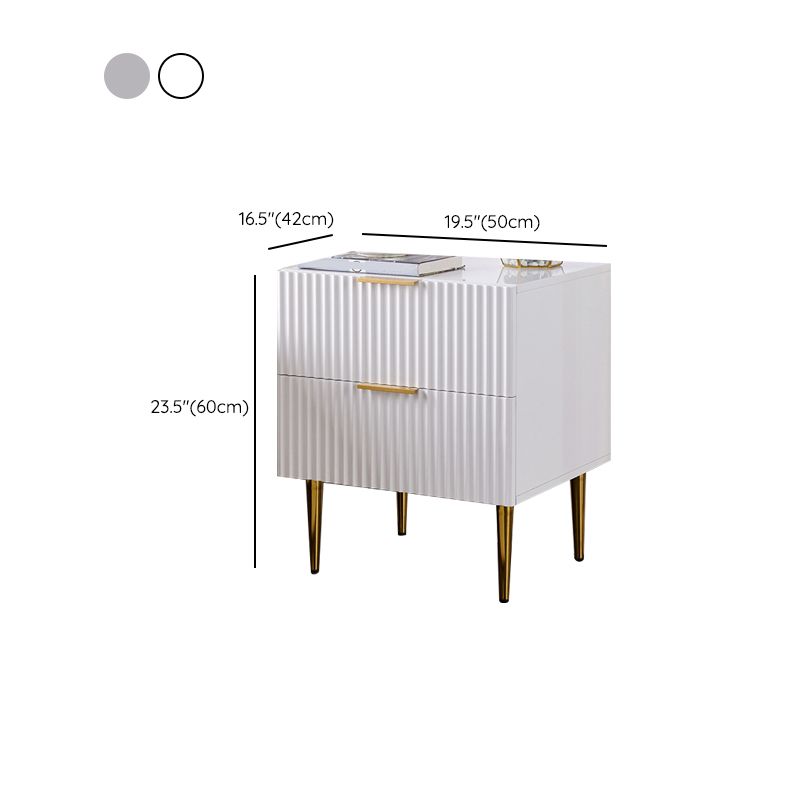 Classic Glam Storage Chest Manufactured Wood Dresser with 2/3/4/5/6 Drawers Clearhalo 'Bedroom Furniture' 'Dressers & Chests' 'dressers_chests' 'furn' 'furn_dressers_chests' 'Furniture' 1200x1200_6428234d-6e30-4936-9244-66c2767bed54