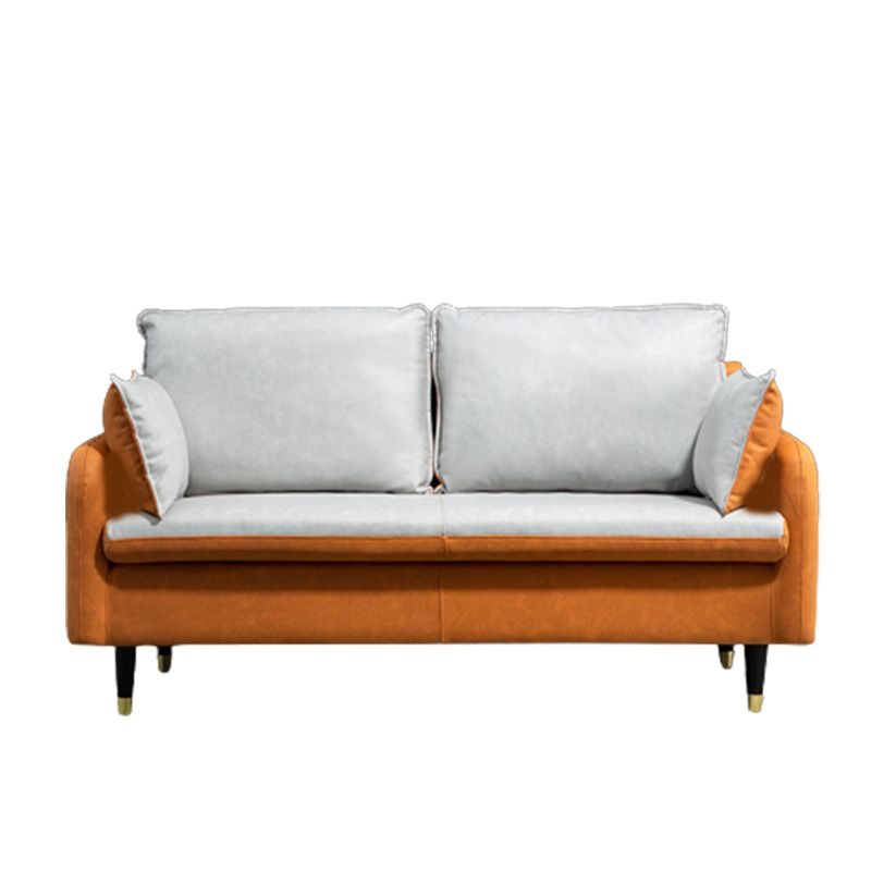 現代の標準ソファ枕カエン