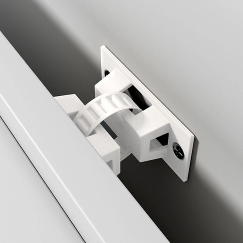 6 - PORTE DE PORTE D'ACCINT en bois, armoire rectangulaire contemporaine