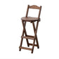 Modern Backrest Folding Counter Stool Wood Restaurant Bar Stool with Footrest Clearhalo 'Bar Furniture' 'Bar Stools' 'bar_stools' 'furn' 'furn_bar_stools' 'furniture_bar_stools' 'Kitchen & Dining Furniture' 'kitchen&dining_furn' 'kitchen' 'kitchen_furn' Furniture' 1200x1200_642eb3e2-1573-4886-94fb-81c42c8effa6