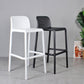 Nordic Macron Stackable Counter Stools Colorful Indoor Plastic Bar Stool Clearhalo 'Bar Furniture' 'Bar Stools' 'bar_stools' 'furn' 'furn_bar_stools' 'furniture_bar_stools' 'Kitchen & Dining Furniture' 'kitchen&dining_furn' 'kitchen' 'kitchen_furn' Furniture' 1200x1200_6430363a-eb3f-4eef-bce3-6c8b77433e95