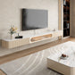 Console TV multimediale in pietra Console TV contemporanea con cassetti