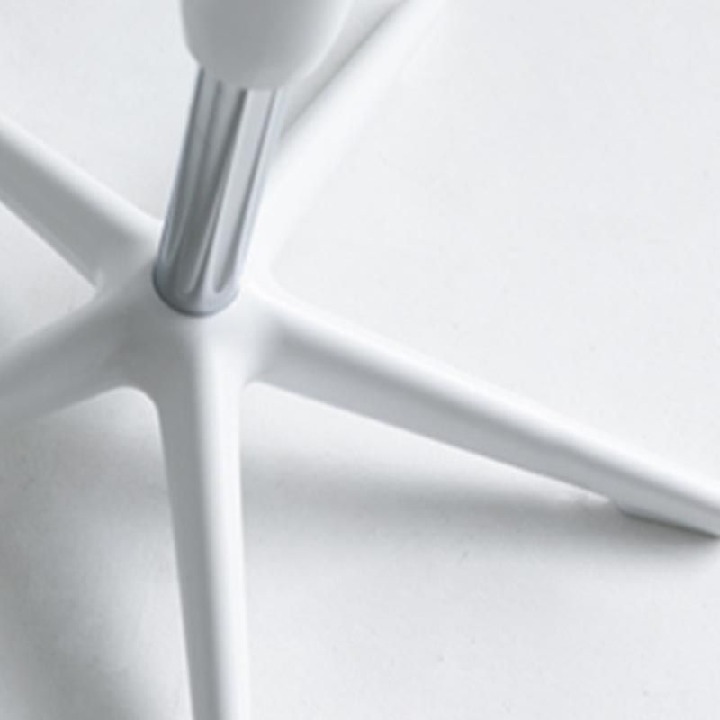 Sgabello da barretta di altezza regolabile scandinava