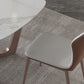 Nordic 1/4/5/7 Pieces Dining Set Sintered Stone Dining Table with Leather Chairs Clearhalo 'Dining Room Sets' 'Dining Tables & Seating' 'dining_room_set' 'furn' 'furn_dining_room_set' 'Furniture' 'furniture_dining_room_set' 'Kitchen & Dining Furniture' 'kitchen&dining_furn' 'kitchen' 1200x1200_6439cf70-3262-4125-8b94-e59ad486f1e0