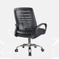 Modern Breathable AirGrid Arm Chair Microfiber Desk Mid-Back Office Chair Clearhalo 'furn' 'furn_office_chair' 'Furniture' 'Office Chairs' 'Office Furniture' 'office_chair' 1200x1200_643b4cde-b870-4fec-80da-418b49801124