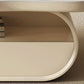 35" Wide Contemporary Cocktail Table White Single Coffee Table Clearhalo 'Coffee & Accent Tables' 'Coffee Tables' 'coffee_tables' 'furn' 'furn_coffee_tables' 'Furniture' 'Living Room Furniture' 1200x1200_643c4b37-2e11-41be-9f51-3e1220542d17