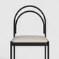 Contemporary Metal Dining Armless Chair Open Back Dining Side Chair for Kitchen Clearhalo ' kitchen&dining_furn' 'Dining Chairs' 'Dining Tables & Seating' 'dining_chair' 'furn' 'furn_dining_chair' 'Furniture' 'furniture_dining_chair' 'Kitchen & Dining Furniture' 'kitchen' 1200x1200_643cf233-a8e4-4208-9cd4-7f90e9492715
